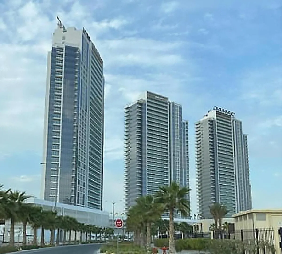 Studio In Damac H1 By Deleguest Dubai United Arab Emirates
