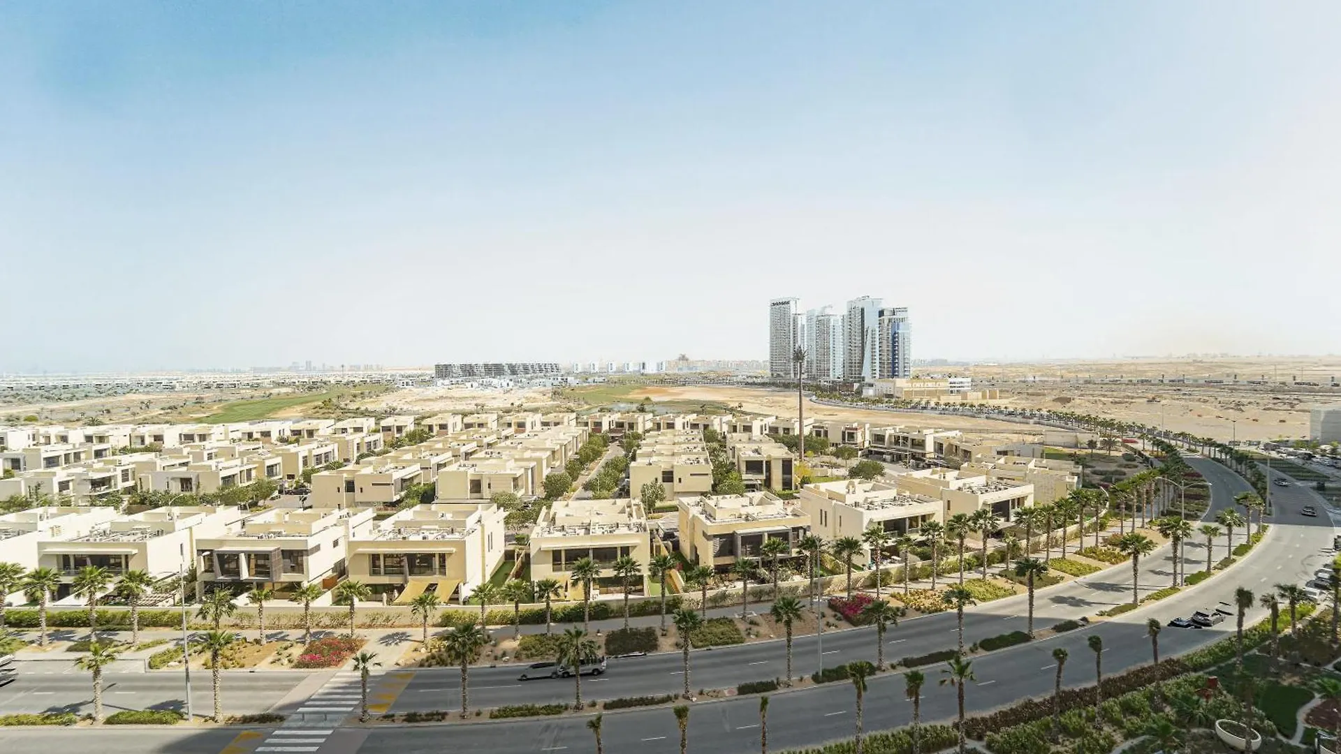 Studio In Damac H1 By Deleguest Dubai Apartment