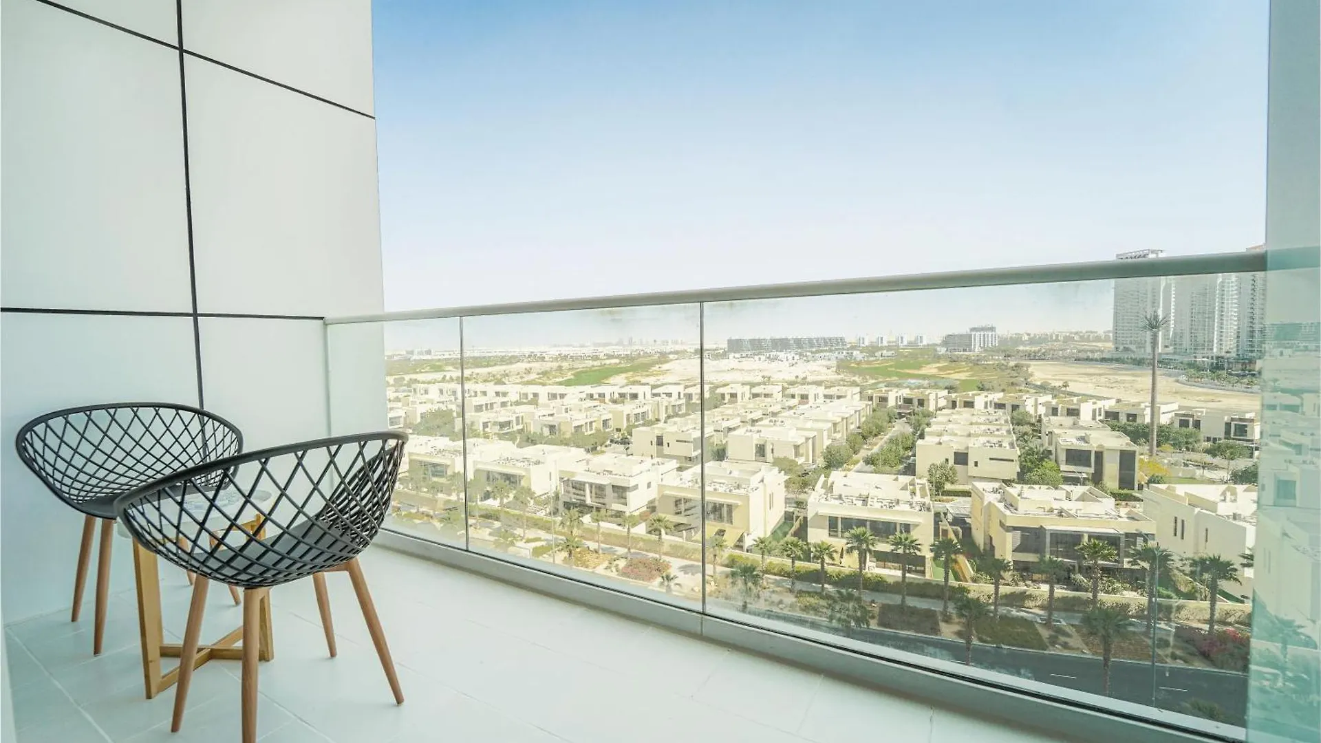 Studio In Damac H1 By Deleguest Dubai Apartment