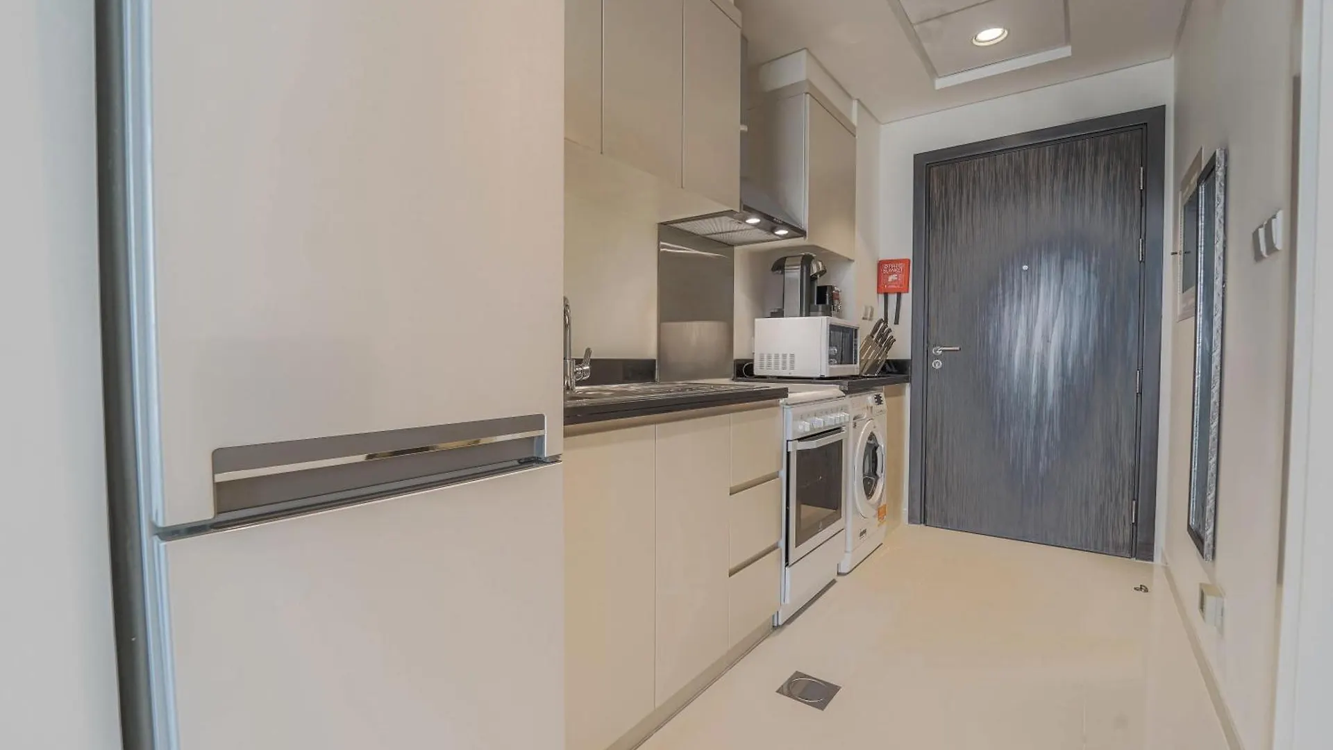 Studio In Damac H1 By Deleguest Dubai 0*,  United Arab Emirates