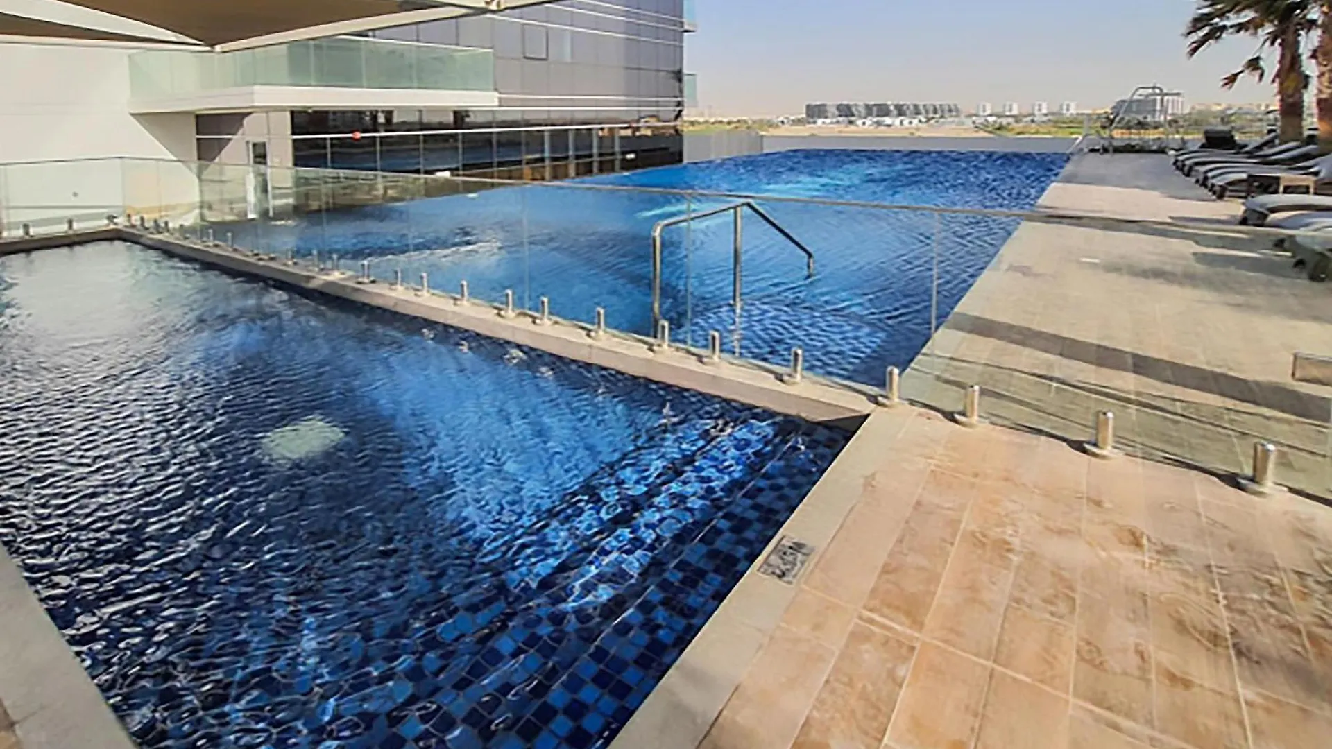 Apartment Studio In Damac H1 By Deleguest Dubai United Arab Emirates