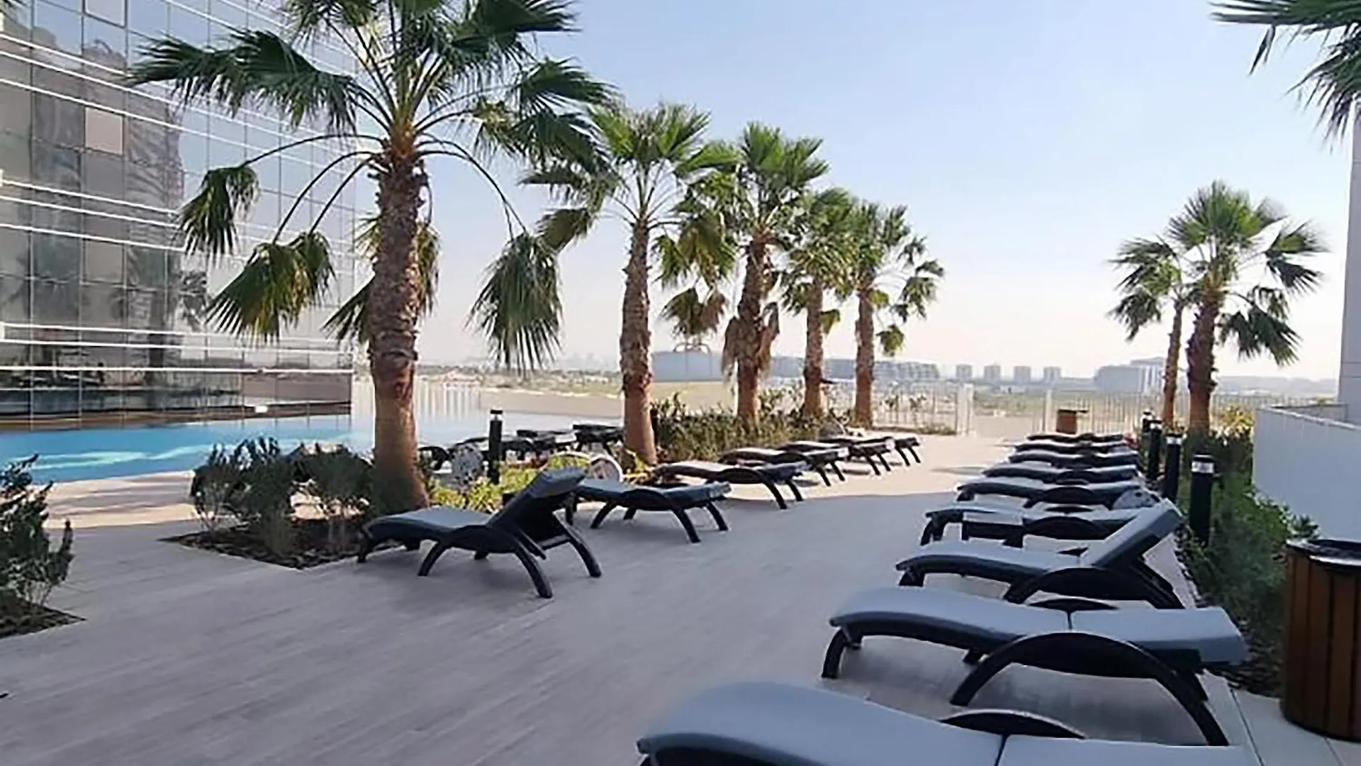 Studio In Damac H1 By Deleguest Dubai 0*,
